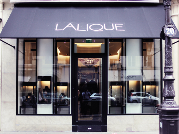Lalique Joaillerie, 20 Rue de la Paix 1